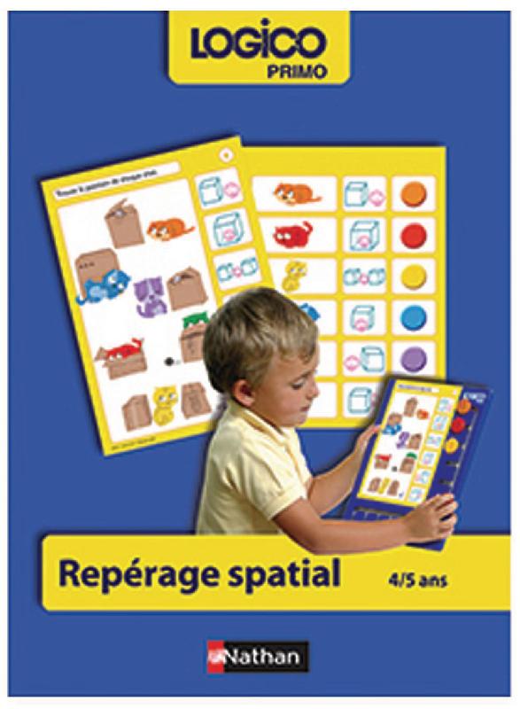 LOGICO PRIMO REPÉRAGE SPATIAL MS - MANUTAN COLLECTIVITÉS