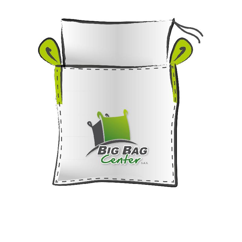 Lot de 10 bigbags neuf filtrants, 90x90x120, swl: 1000 kg, jr+fp_0