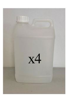 Lot de 4 bidons de 3 litres_0