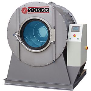 Lx 70 E-Speed - Laveuse essoreuse professionnelle - Renzacci - Capacité 70 kg - Super essorage_0