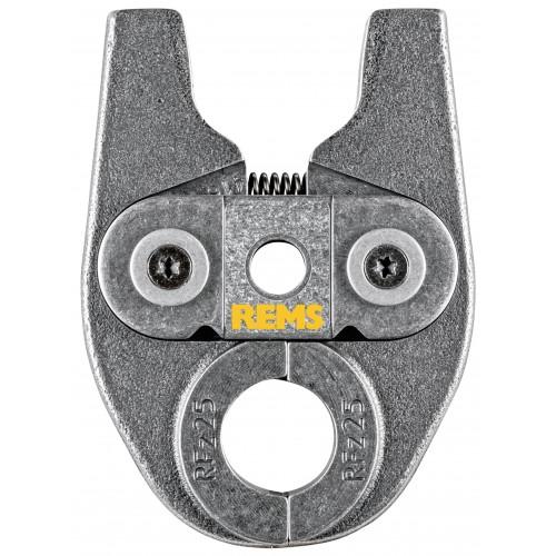 MÂCHOIRE À SERTIR – MINI PRESS ACC – PROFIL RFZ – Ø25 REMS