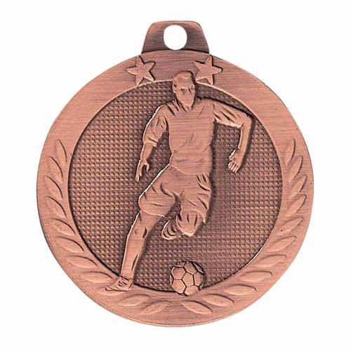 MÉDAILLE FOOT 40MM