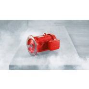 Moteur ATEX - SEW Usocome - série EDR.., 0,12 kW à 175 kW - pour atmosphères explosibles_0