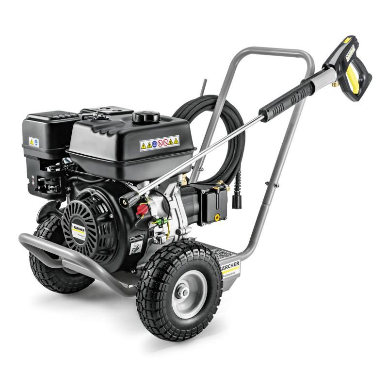 Nettoyeur haute pression eau froide thermique HD 9/25 G Classic - Karcher | 1.187-013.0 - 250 bar, 900 l/h, moteur essence G390FA_0