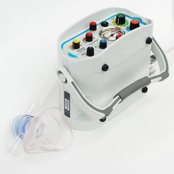 O-two carevent mri - respirateur portable pneumatique compatible rmn_0