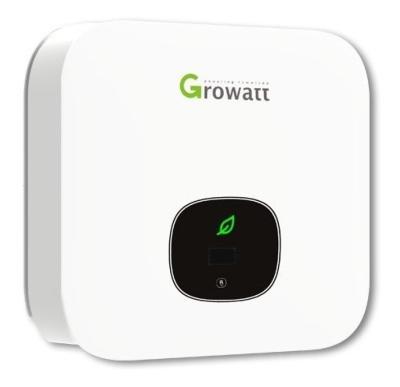 Onduleur photovoltaïque MIC 2000TL-X Growatt - monophasé, 2000W, protection AFCI, garantie 10 ans_0