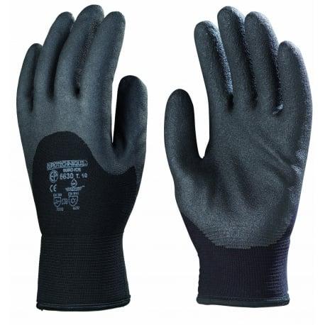 Paire de gants batiment protection froid (t10) TALIAPLAST | 371143_0