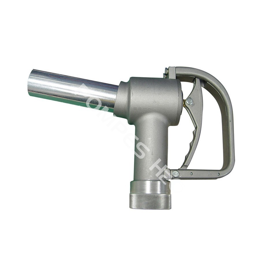 Pistolet de distribution manuel gros débit - Gasoil GNR 300 l/min - Référence 405244_0