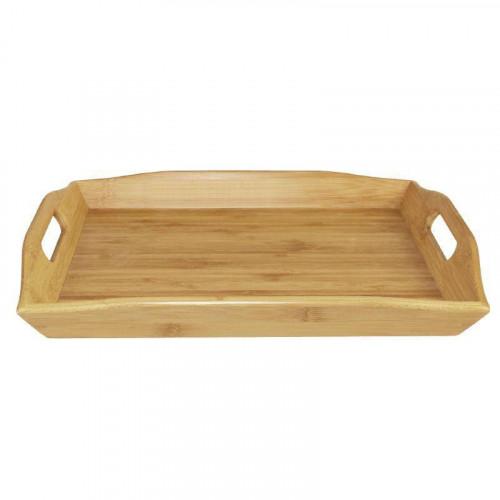 PLATEAU DE SERVICE EN BAMBOU 381 X 290 MM OLYMPIA