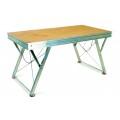 Podium Praticalu Réglable - Aluminium - Plateau Contreplaqué 18 mm - Hauteur Ajustable de 20 à 100 cm_0