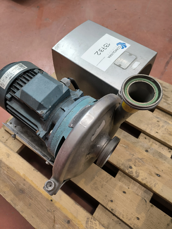 Pompe centrifuge alfa laval alc 1/110 - référence : e13732_0