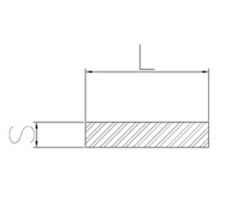 Profilé aluminium extrudé