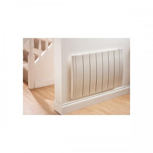RADIATEUR ÉLECTRIQUE - INERTIE SÈCHE & HORIZONTAL - 1100 W - RCWAVE HAVERLAND