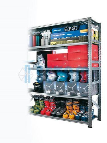 RAYONNAGE MAGASIN - KIT SUIVANT GALVA SPORT 4 - L.1200
