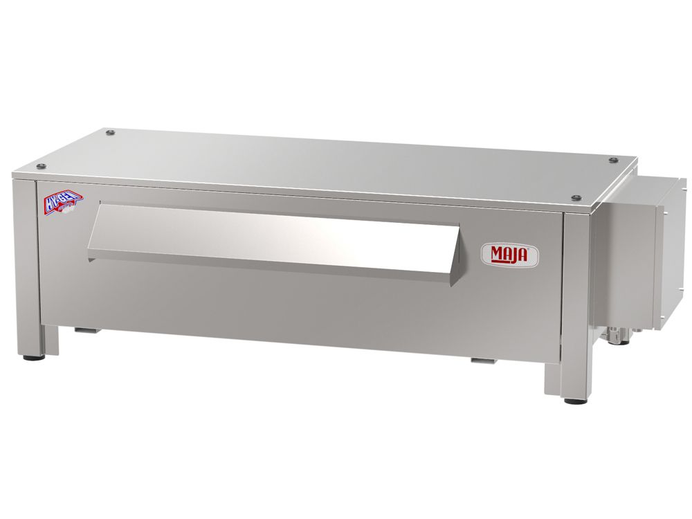 Machine à glace écailles sans groupe frigorifique - MAJA RVH 3000 - 3000 kg/24h_0