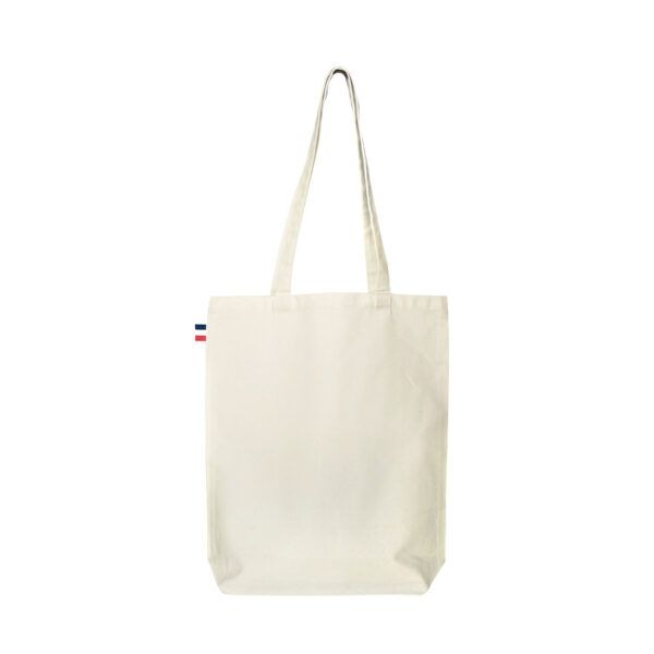 Sac publicitaire - sac-personnalisable - cabas canvas 240 gr/m² made in france_0