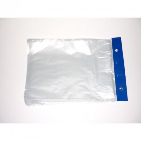 Sacs et sachets plastiques alimentaires plats 300x350 - transparents - conditionnés par 1000_0