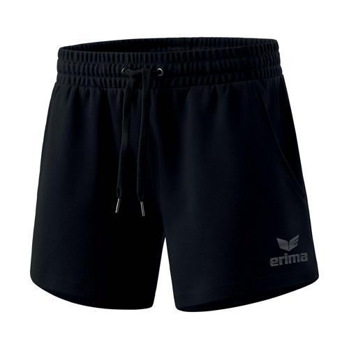 SHORT - ERIMA - ESSENTIAL TEAM NOIR