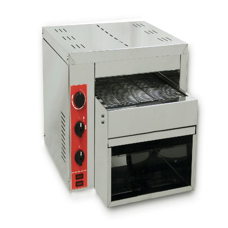 SOFRACA Toaster Rapid 2 - Largeur Ruban 375 Mm - Réf:TR2 - TR2_0