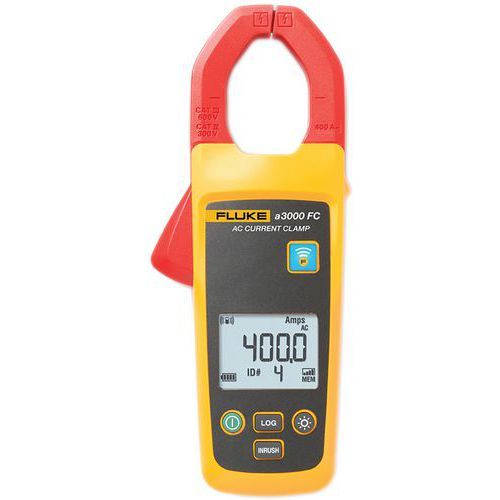SONDE AVEC SYSTÈME D'IDENTIFICATION RAPIDE DES PROBLÈMES - FLUKE