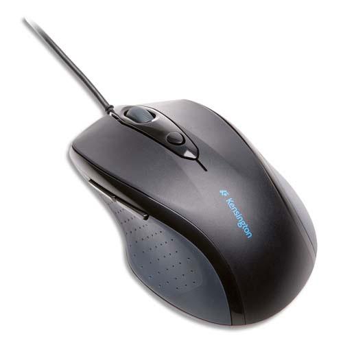 SOURIS KENSINGTON PRO FIT - FILAIRE - TAILLE MOYENNE