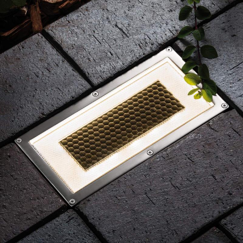 PAULMANN SOLAR BOX LAMPE ENCASTRABLE LED 20X10 CM
