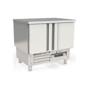 Tour froid positif 2 portes GN1/1 Coreco MF-100BA-1_0