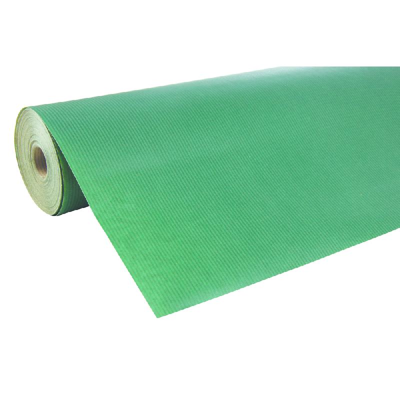 UNICOLOR, KRAFT BRUN 60G, RL 50X0,70M ROUGE - VERT