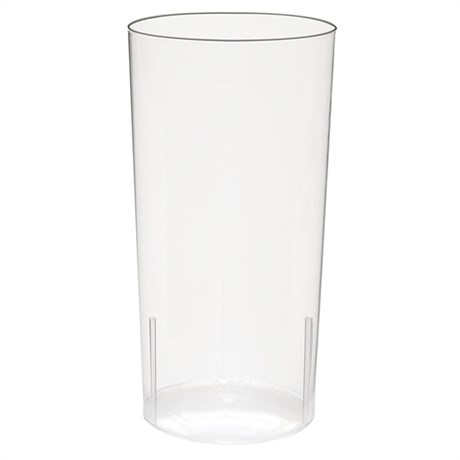 VERRE INJECTÉ WHISKY 200 ML D.5.5X11 CM TRANSPARENT PS CRISTAL (VENDU PAR 500)