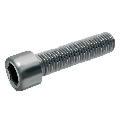VIS À MÉTAUX -TÊTE CYLINDRIQUE -INOX A2 -6X20 B200 ACTON