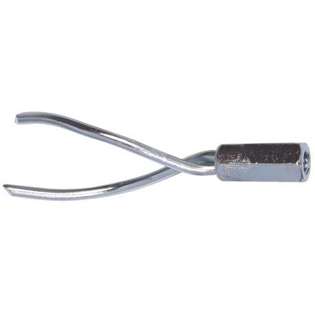 Vrille acier raccord femelle Ø 12 mm, 40mm - KS Tools | 900.6035_0