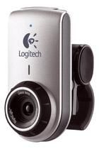WEBCAM LOGITECH QC NOTEBOOK DE LUXE - Webcam pour portable notebook de luxe