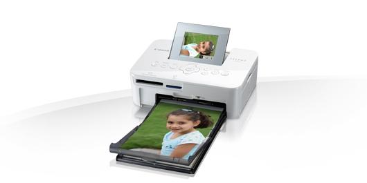 Canon SELPHY CP1000 - Imprimante photo couleur compacte et portable à sublimation thermique, finition personnalisable_0