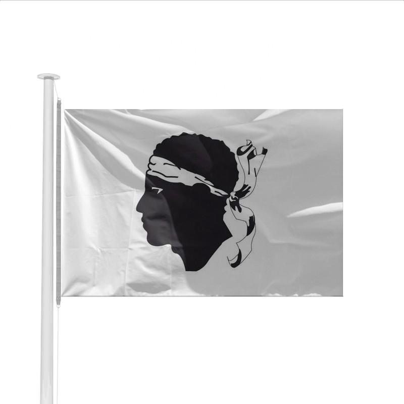 Drapeau des provinces françaises - Achat - Réf: Province CORSE_0