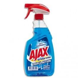 AJAX PISTOLET 750ML NETTOYANT VITRES ET SURFACES