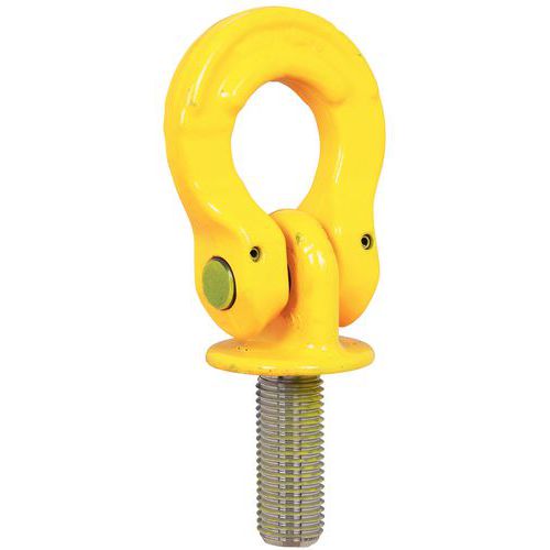 ANNEAU ARTICULE F=2.5T DIAM ISO M18 - GODET