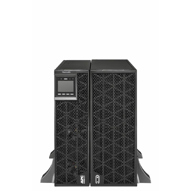APC SRTG15KXLI alimentation d'énergie non interruptible Double-conversion (en ligne) 15 kVA 15000 W_0