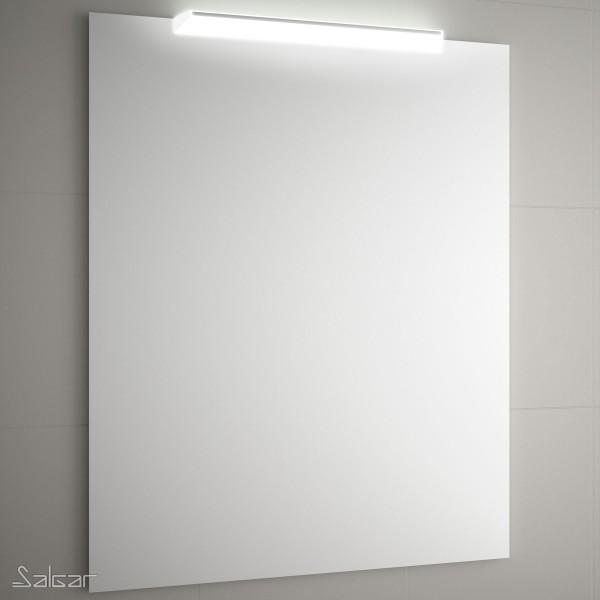 APPLIQUE BOREAL 700 BLANC LUMINAIRE LED (10 W.) IP 44 (751LM) (5700 K) FIXATION MULTIPLE - SALGAR 84124
