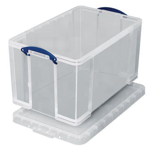 BAC DE RANGEMENT - LONGUEUR 710 MM - MODÈLE TRANSLUCIDE
