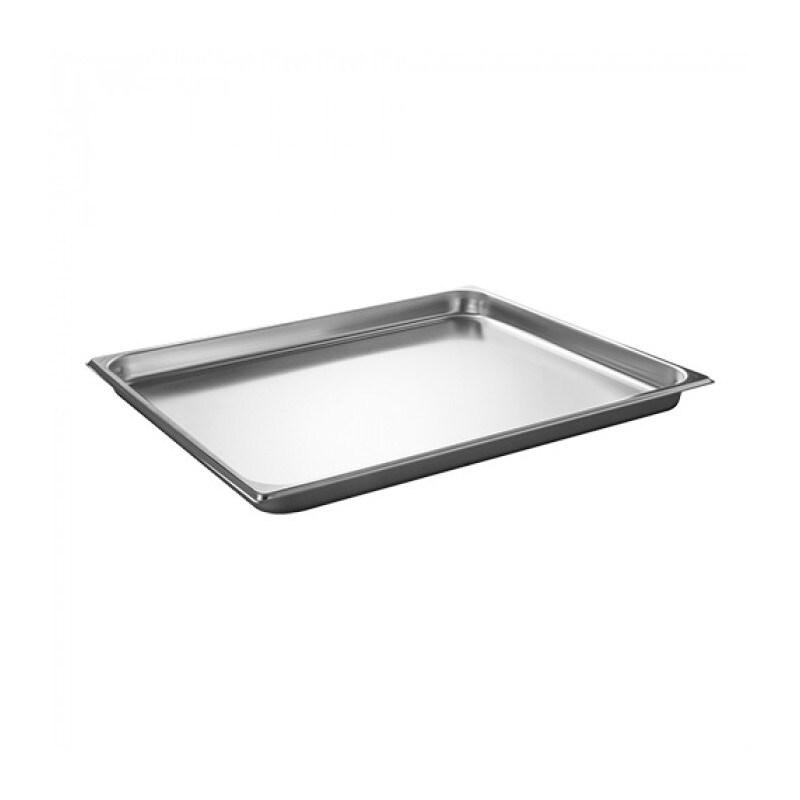 Bac gastronorme GN2/1 H 40 mm - Caterchef - EMG-953352_0