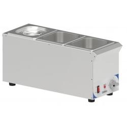Bain-marie à sauce 3 x GN 1/6 compact - CBMS316V_0