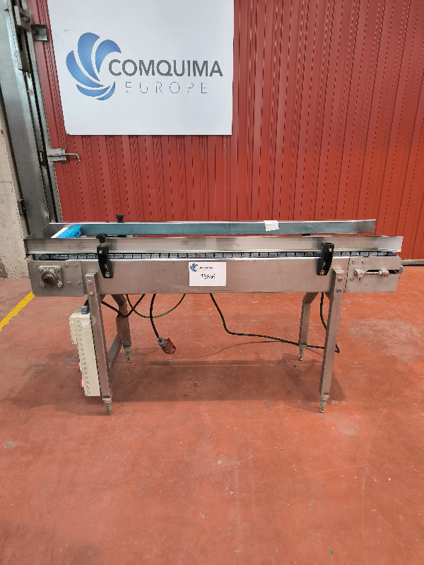 Bande transporteuse à rouleaux - référence                        :                         c13686_0