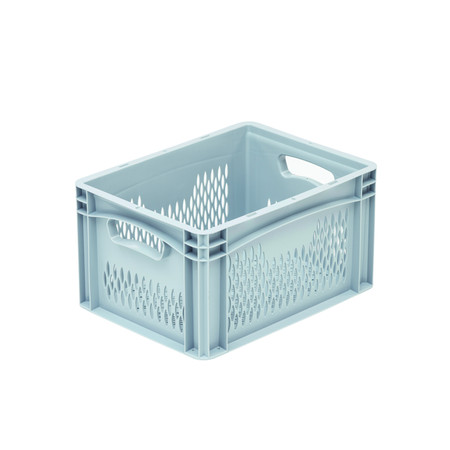 Bac en plastique BLG4322ABEK - 400x300x220 mm - 19,8L - Gris_0