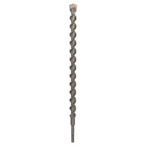 BOSCH 1 FORETS SDS-PLUS-5 POUR MARTEAU PERFORATEUR - LONGUEUR 400 MM