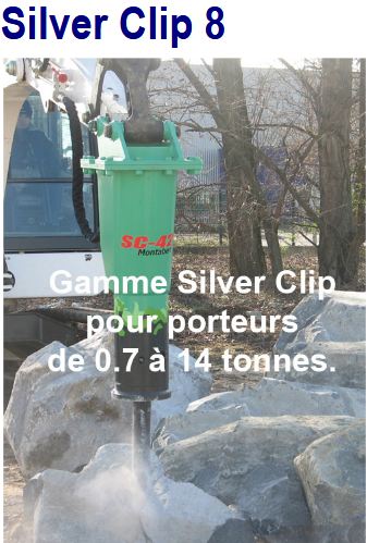Brise-roche gamme silver clip 8 - pour porteurs de 0,7 à 14 tonnes_0