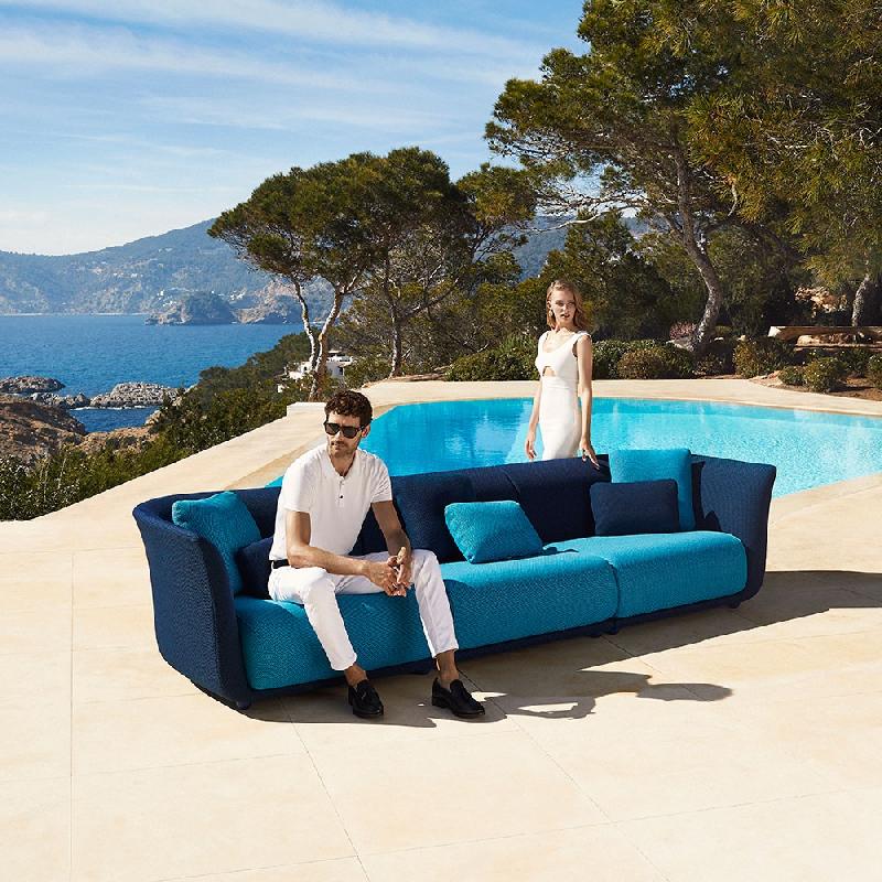 Canapé 3 places in&out design SUAVE VONDOM_0