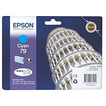 CARTOUCHE EPSON 79 CYAN POUR IMPRIMANTE JET D'ENCRE