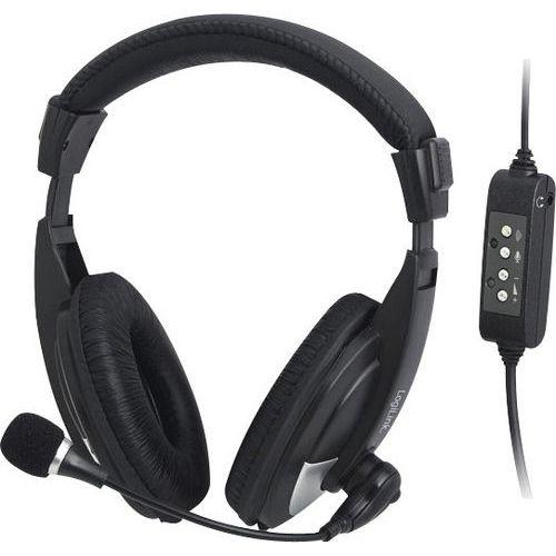 MICRO CASQUE STÉRÉO AH760-U - DACOMEX