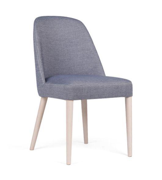 Chaises bois, chaises intérieures, chaises tapissées - gomo lu_0