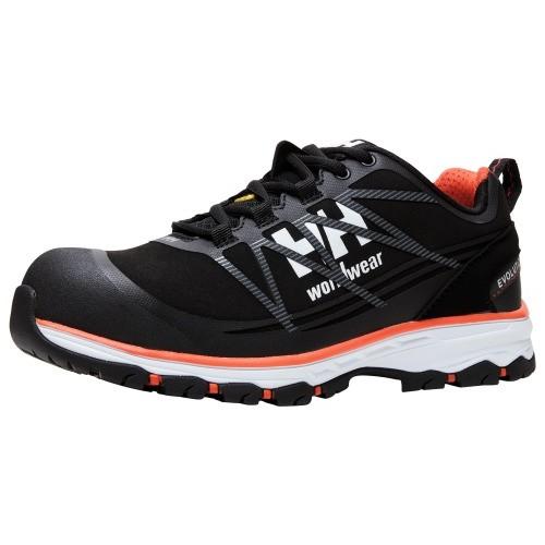 BASKET DE SÉCURITÉ - BASSE - S3 - CHELSEA EVOLUTION - TAILLE 40 HELLY HANSEN